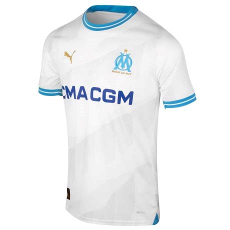 Camiseta Marsella 1ª 2023-2024